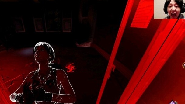 [Romantic World] How does it feel when Shadow Fiend grabs someone from the closet at the beginning?