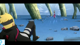 Hoạt Hình Boruto - Team 7 vs Deepa #anime1 #schooltime