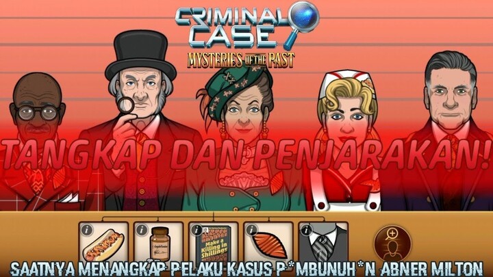 Seluruh Distrik Concordia Mengalami Masalah Ekonomi! |Criminal Case: Mysteries Of The Past Part 38