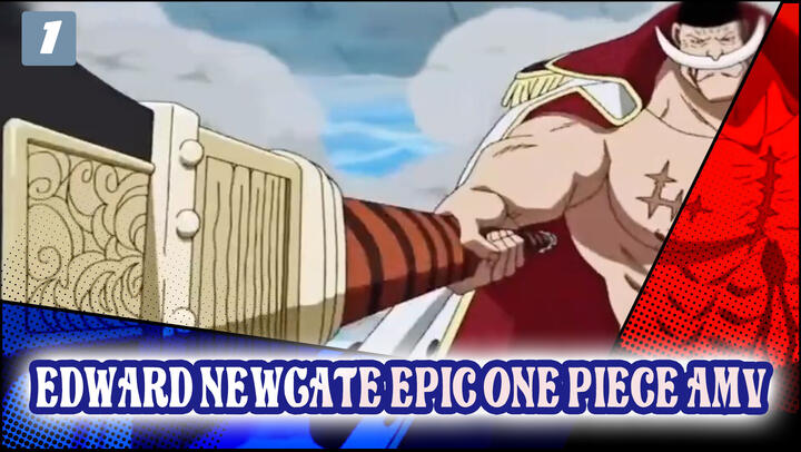 The Death Of Whitebeard The Strongest Man In The World Till Date 2 Bilibili