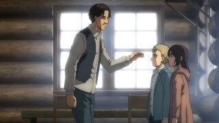Gabi meets Sasha's parents