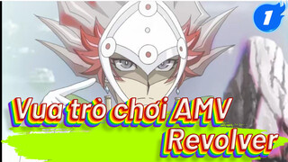 Vua trò chơi/ AMV siêu hot] Revolver (Kogami Ryoken) - Cỗ máy Bousou_1