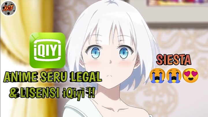 ANIME iQiyi BERLISENSI !! Rekomendasi Anime Lisensi iQiyi Yang Wajib Kamu Tonton !!
