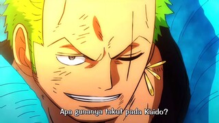 zoro kece banget