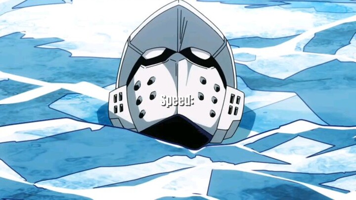 IDA'S SPEED 🔥🔥