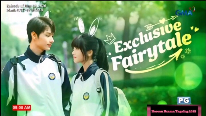 Exclusive Fairytale Ep 4 (Tagalog Dubbed)
