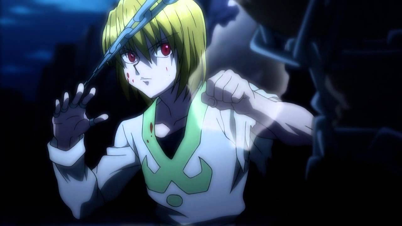 Hunter x Hunter (2011) AMV - Kurapika vs Uvogin [My Demons] 720p 