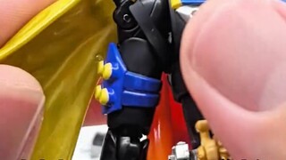 Paket aksesoris Polar Fox baru! SHF Kamen Rider Punk Jack Fanatic Monster