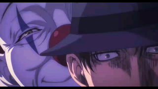 Levi with Hisoka's Cousin