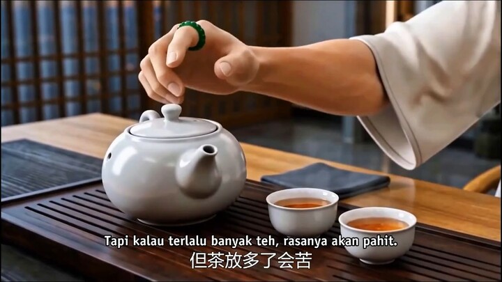 Immortal Doctor In Modern City Eps 198 Sub Indo