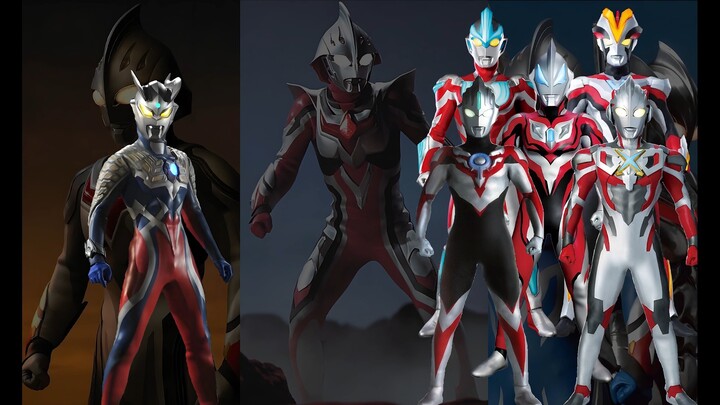 (Cuộc thi Ultra Theory) Giữa Ultraman Zero và thế hệ mới, Ultraman nào có mối quan hệ tốt nhất?