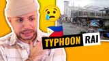 Philippines Struggling After Deadly Typhoon | What's going on over there? HONEST REACTION