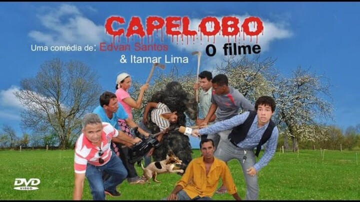 Capelobo - O Filme (2014) — Full Movie