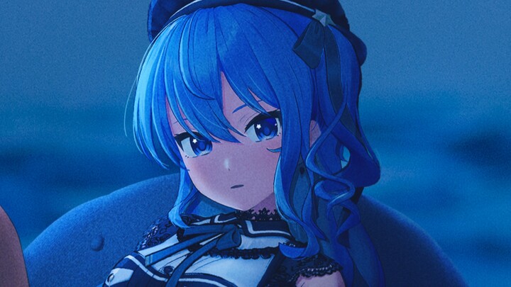 [Chinese-Japanese Subtitled MV/Full Version] Suisei Hoshimachi New Song “Primadonna”