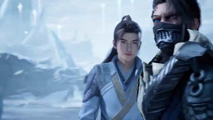 I am most afraid of the sudden silence in the air, and the sudden concern from my junior brother.