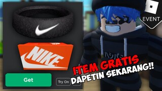 [🏆EVENT ] ITEM GRATIS Nike Fury Headband & Nike Shoebox Costume DI EVENT Nikeland !!