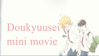 Doukyuusei mini movie English sub