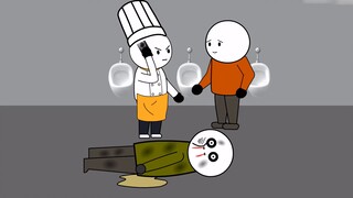 If your voice is hoarse, try not to go out.