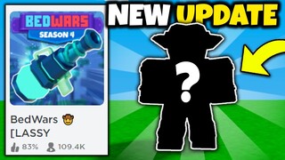 *NEW* INSANE KIT & VACUUM ITEM!! In Roblox Bedwars New Update