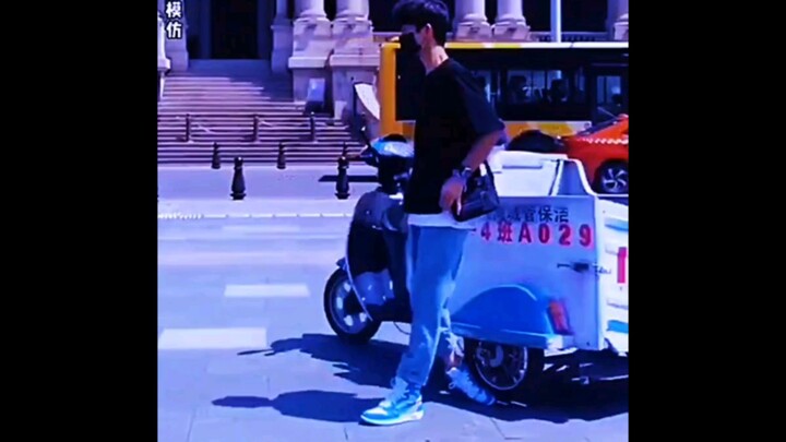 人类迷惑行为大赏＃第一期