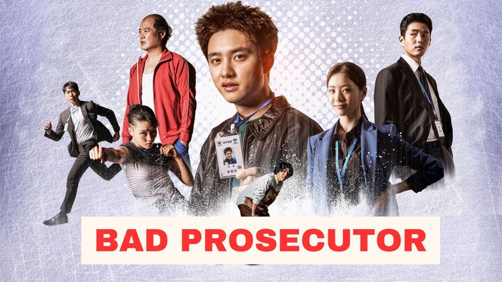 Bad Prosecutor - Ep 1 (Tagalog Dubbed) HD