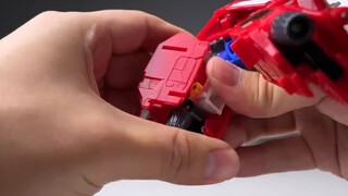 “เพอร์เฟกต์” สตาร์! - การระดมทุนจากสาธารณชนเพื่อแกะกล่องและทดลองเล่น Lion Star ของ Transformers