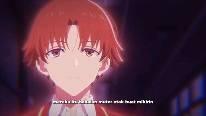 Adik Kelas ANOMALI Ngincar Ayanokoji-Konflik Yang akan terjadi di Season 4