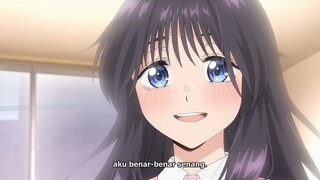 [E09] Kaoru Hana wa Rin to Saku Indonesia