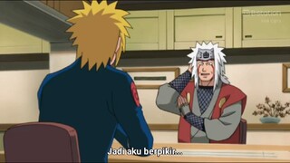 nama 'naruto' ternyata diberikan oleh jiraiya