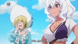 Tóm Tắt Anime Hay_ Từ Mập Ú Tôi chuyển sinh Đẹp Trai Gái theo nườm nượp Phần 2