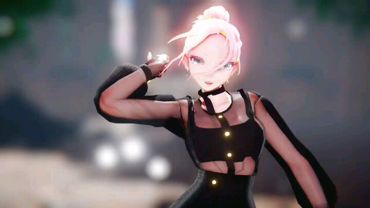 【MMD】BIBI_-_Vengeance(720p)