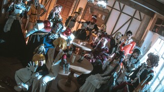 【Overlord COS】مرحبًا بكم في Nazarick
