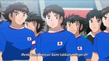 Captain Tsubasa Season 2 episode 14 full HD Sub Indo terbaru