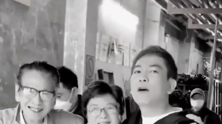 Gong Jintang, the actor who played Kang Bo, passed away. Rest in peace, Xiguan Yagami-an