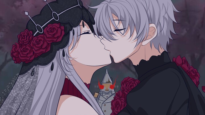 【Identity V】พ่อค้าเนื้อ: พวกเธอสองคนมัวแต่โชว์ความหวานกันอยู่ตรงนั้นใช่ไหม?