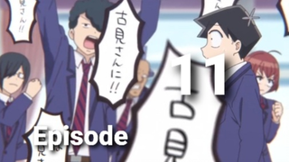 Komi-san wa, Comyushou desu. Episode 11