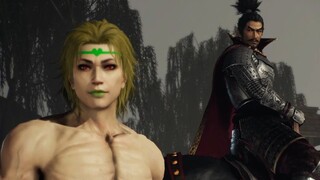 การเดินทางของ DIO สู่ยุคแห่งสงครามของญี่ปุ่น~JOJOx Nioh 2