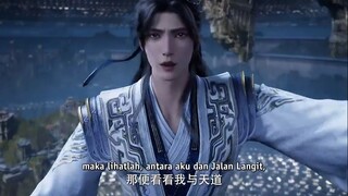 Shrounding The Heavens Eps 113