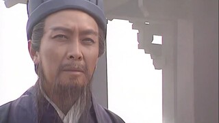 Zhuge Liang tetap tenang meskipun tekanan yang luar biasa