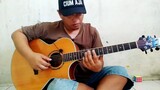 Ora Biso Mulih - Didi Kempot (COVER gitar)