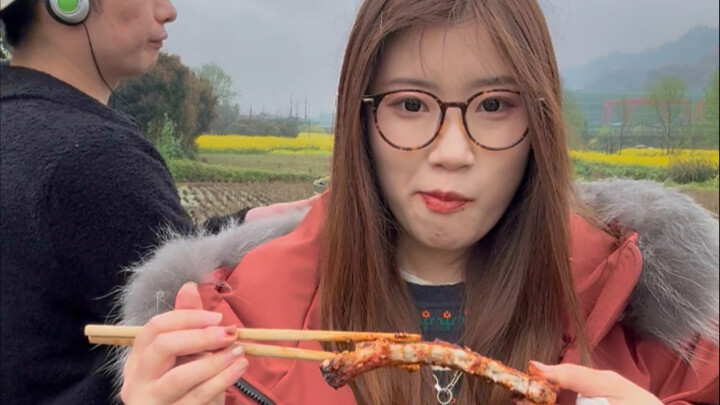 Make Do with It: Grilled Eggplant