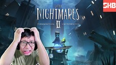 💀😱TERNYATA ADA MENAKUTKAN DARI GAME HORROR! | Little Nightmares II