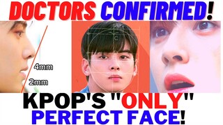 Why Cha Eun Woo’s Face Is Perfect