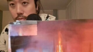 ASMR SKYR YOGHURT & IMAGE CARDS + SPIRITUAL TALK
