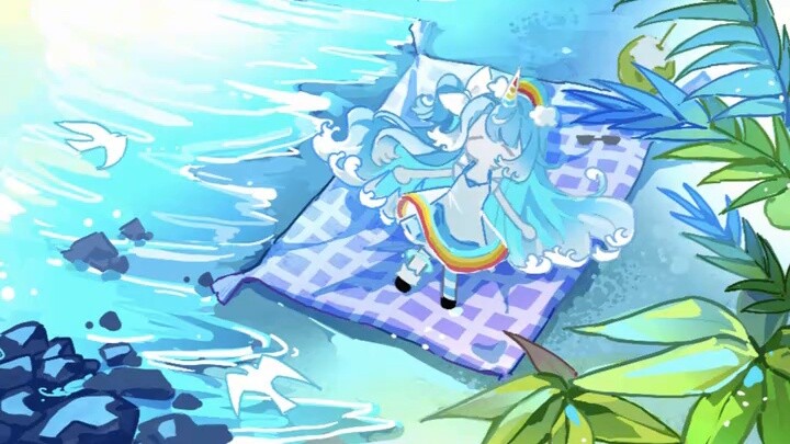 A journey that belongs to her alone