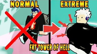 TOWER OF HELL MACAM APA INI ??!! - ROBLOX INDONESIA