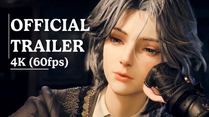 【诡秘之主】Lord of the Mysteries - Official Game Trailer 3 [4K 60FPS]
