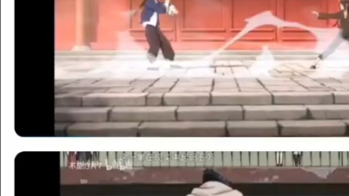 Apakah CG di Naruto ini masuk akal?