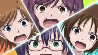 100-man no Inochi no Ue ni Ore wa Tatteiru S1 E3 Subtitle Indonesia