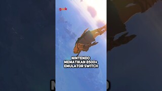 Nintendo Mematikan 8500+ Emulator Switch! #nintendo #switch #emulator